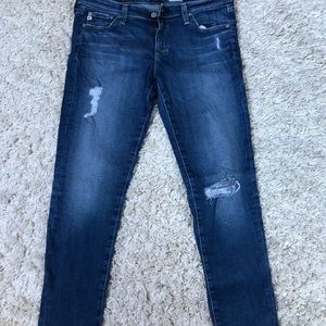 AG Legging Ankle